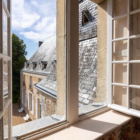 Chateau De La Barre Conflans-sur-Anille Dış mekan fotoğraf