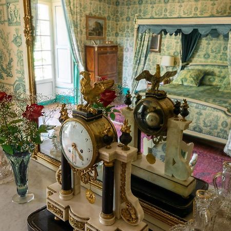 Chateau De La Barre Conflans-sur-Anille Dış mekan fotoğraf