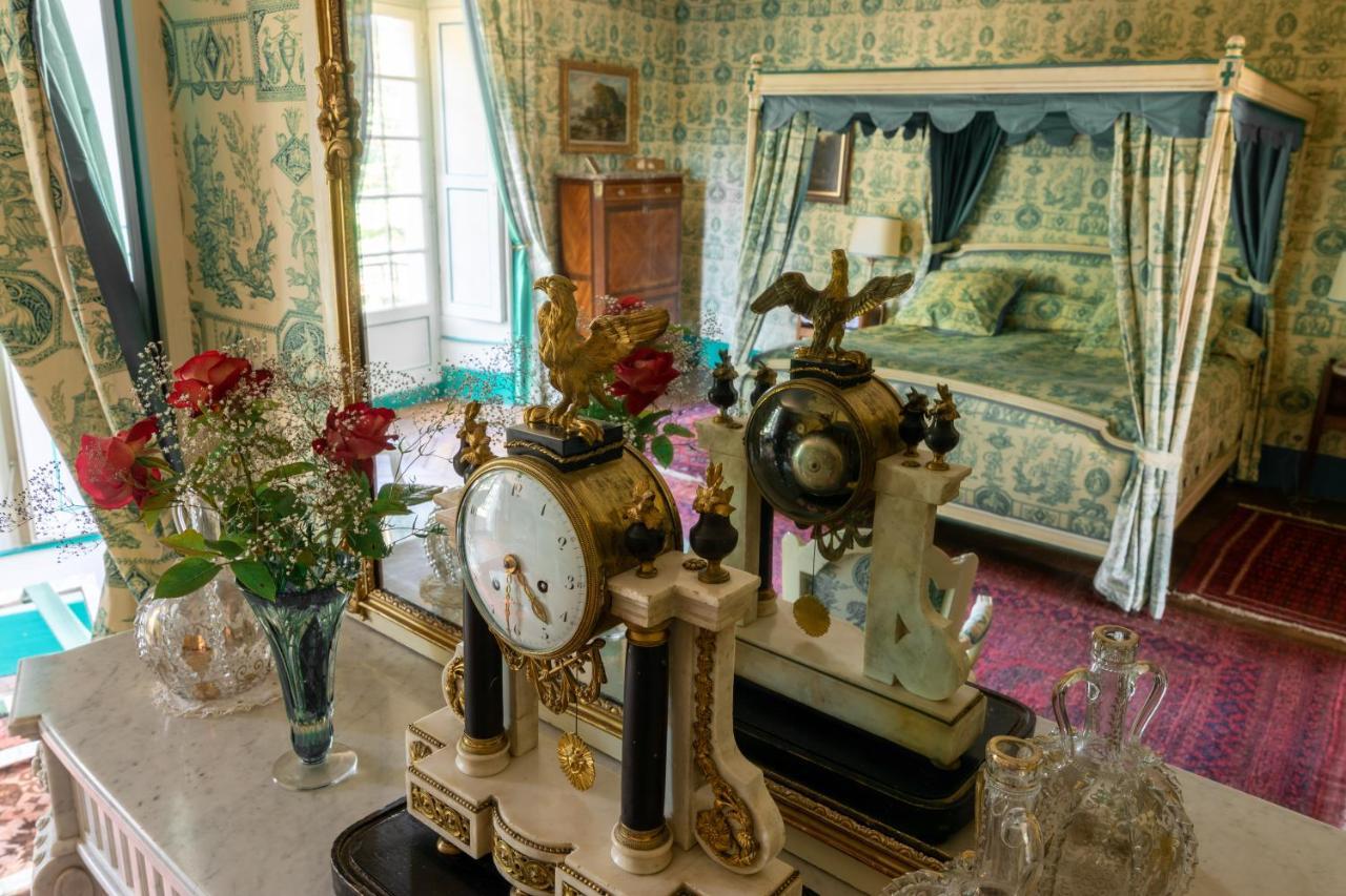 Chateau De La Barre Conflans-sur-Anille Dış mekan fotoğraf