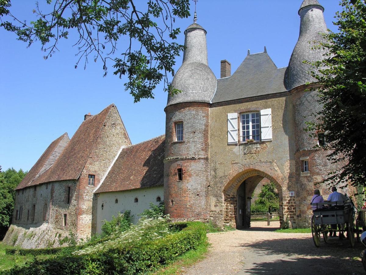 Chateau De La Barre Conflans-sur-Anille Dış mekan fotoğraf