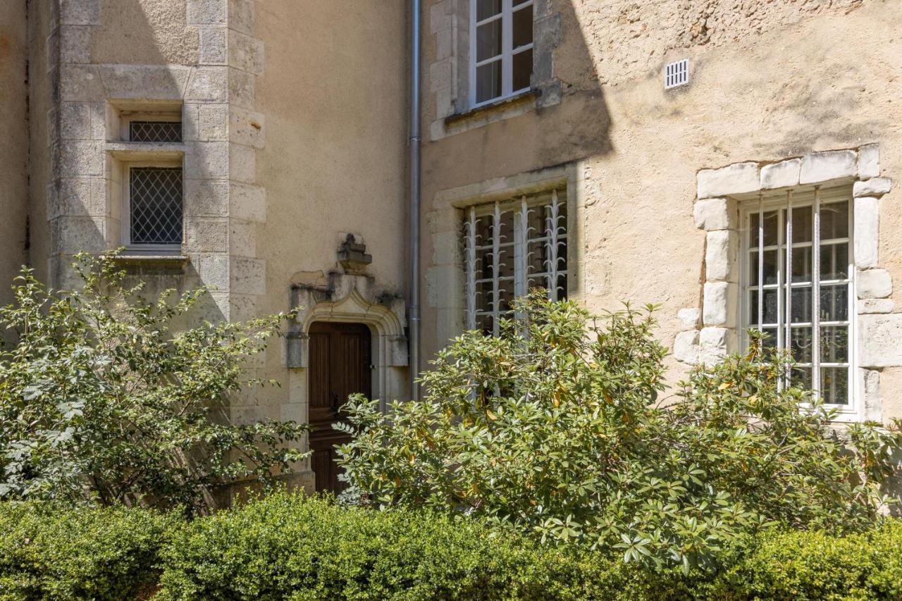 Chateau De La Barre Conflans-sur-Anille Dış mekan fotoğraf