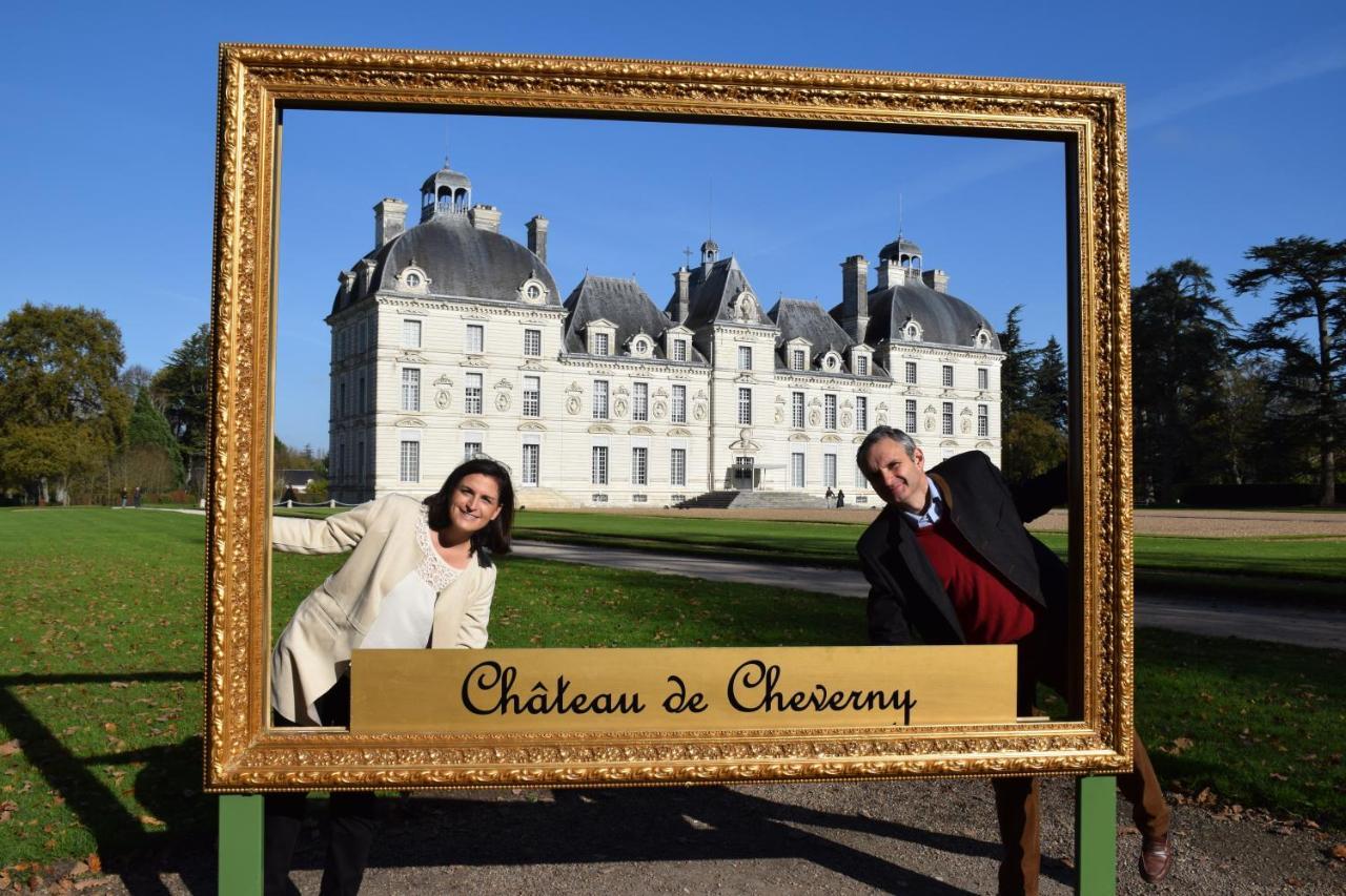 Chateau De La Barre Conflans-sur-Anille Dış mekan fotoğraf