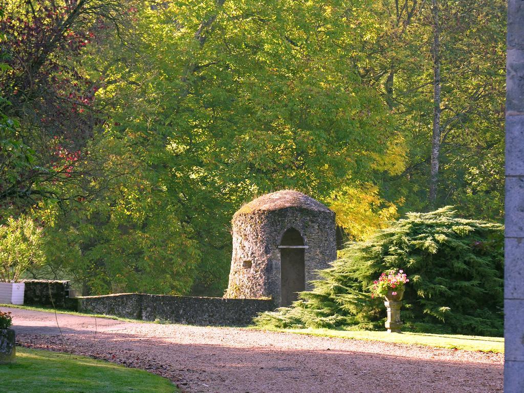 Chateau De La Barre Conflans-sur-Anille Dış mekan fotoğraf